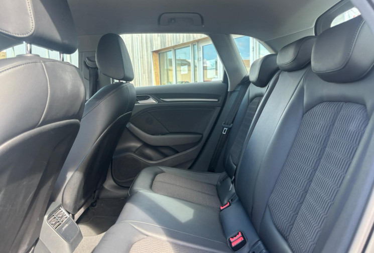 Audi A3 SPORTBACK SERIE 3 PH2 1.0 TFSI 115 ULTRA AMBIENTE / TRES BON ETAT / GARANTIE 12 MOIS