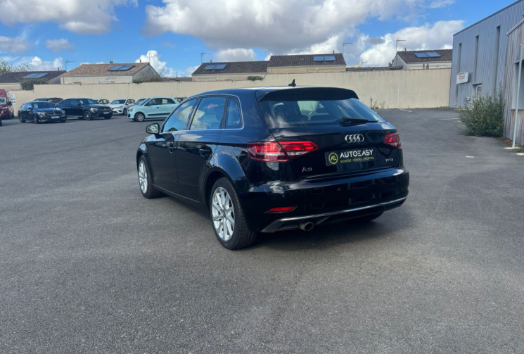 Audi A3 SPORTBACK SERIE 3 PH2 1.0 TFSI 115 ULTRA AMBIENTE / TRES BON ETAT / GARANTIE 12 MOIS