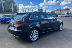 Audi A3 SPORTBACK SERIE 3 PH2 1.0 TFSI 115 ULTRA AMBIENTE / TRES BON ETAT / GARANTIE 12 MOIS