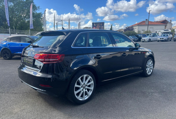 Audi A3 SPORTBACK SERIE 3 PH2 1.0 TFSI 115 ULTRA AMBIENTE / TRES BON ETAT / GARANTIE 12 MOIS