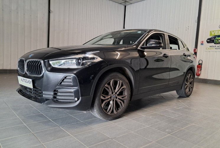 BMW X2 F39 sDrive 18i 136 DKG7 Business Design + CAMERA  + HAYON ELEC - TBE - GARANTIE - 