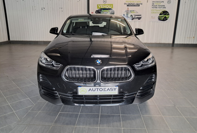 BMW X2 F39 sDrive 18i 136 DKG7 Business Design + CAMERA  + HAYON ELEC - TBE - GARANTIE - 