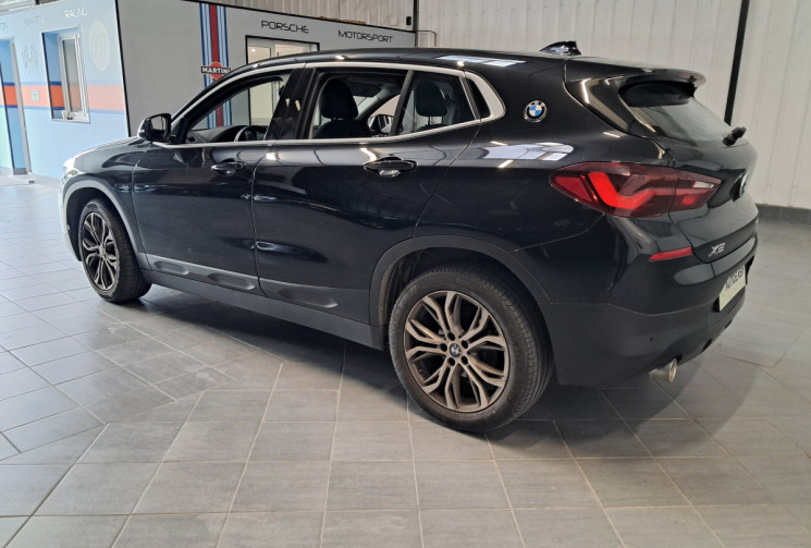 BMW X2 F39 sDrive 18i 136 DKG7 Business Design + CAMERA  + HAYON ELEC - TBE - GARANTIE - 