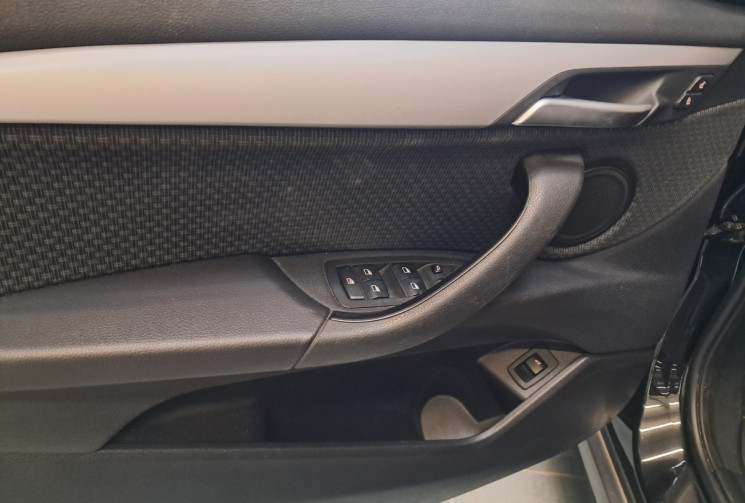 BMW X2 F39 sDrive 18i 136 DKG7 Business Design + CAMERA  + HAYON ELEC - TBE - GARANTIE - 