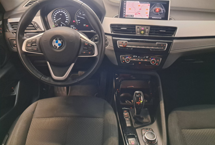 BMW X2 F39 sDrive 18i 136 DKG7 Business Design + CAMERA  + HAYON ELEC - TBE - GARANTIE - 