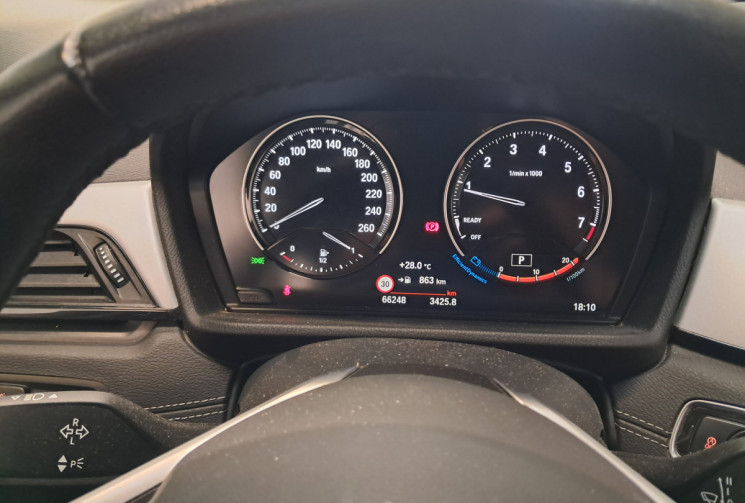 BMW X2 F39 sDrive 18i 136 DKG7 Business Design + CAMERA  + HAYON ELEC - TBE - GARANTIE - 