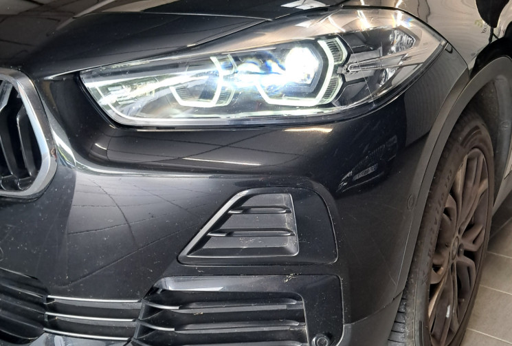 BMW X2 F39 sDrive 18i 136 DKG7 Business Design + CAMERA  + HAYON ELEC - TBE - GARANTIE - 
