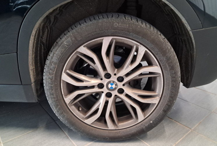 BMW X2 F39 sDrive 18i 136 DKG7 Business Design + CAMERA  + HAYON ELEC - TBE - GARANTIE - 