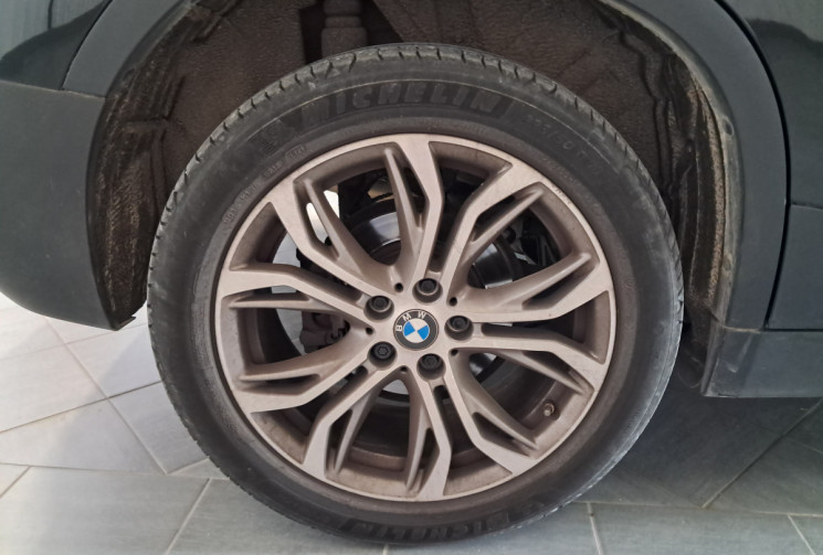 BMW X2 F39 sDrive 18i 136 DKG7 Business Design + CAMERA  + HAYON ELEC - TBE - GARANTIE - 