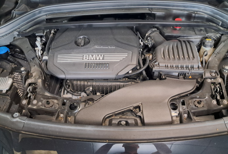 BMW X2 F39 sDrive 18i 136 DKG7 Business Design + CAMERA  + HAYON ELEC - TBE - GARANTIE - 