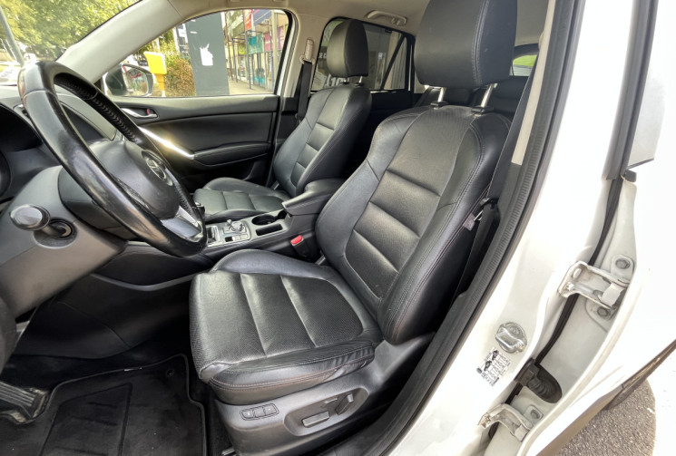Mazda CX-5 MZADA 2 Skyactiv-D 2.2 TD 4*4 S&S 175 cv