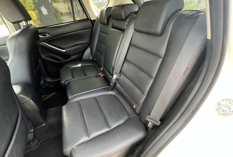 Mazda CX-5 MZADA 2 Skyactiv-D 2.2 TD 4*4 S&S 175 cv