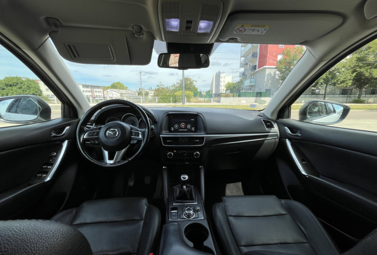 Mazda CX-5 MZADA 2 Skyactiv-D 2.2 TD 4*4 S&S 175 cv