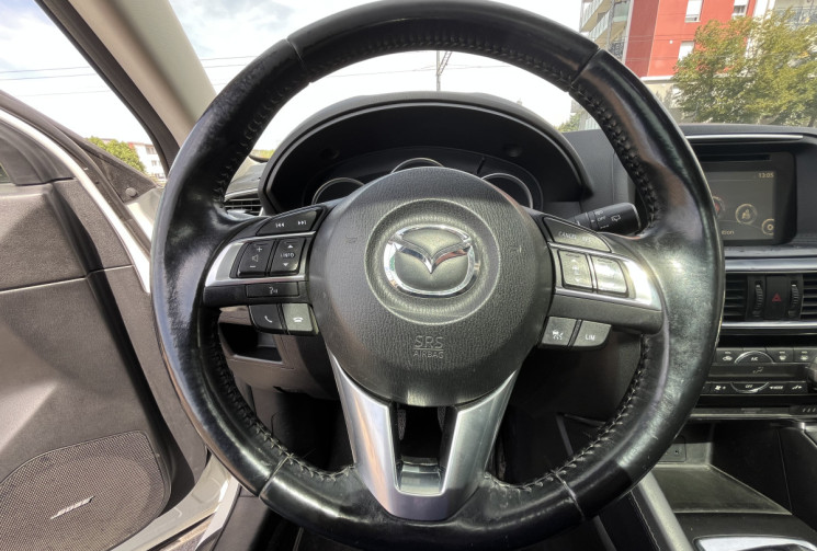 Mazda CX-5 MZADA 2 Skyactiv-D 2.2 TD 4*4 S&S 175 cv