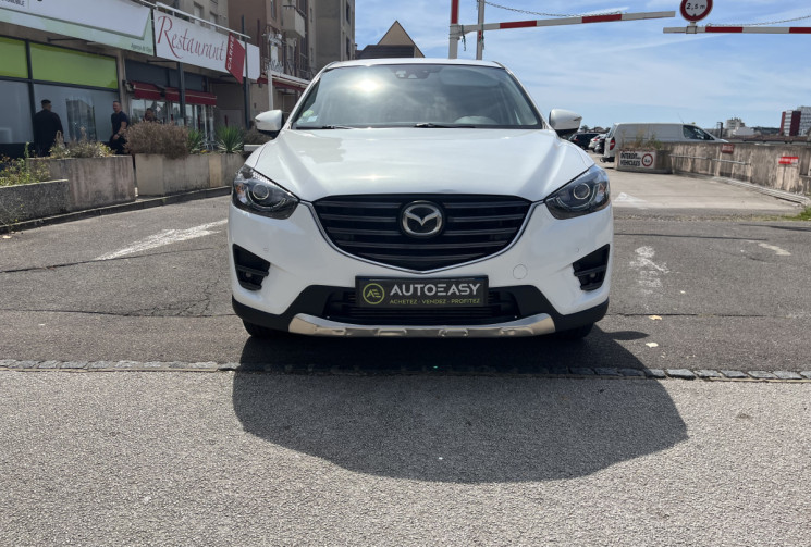 Mazda CX-5 MZADA 2 Skyactiv-D 2.2 TD 4*4 S&S 175 cv