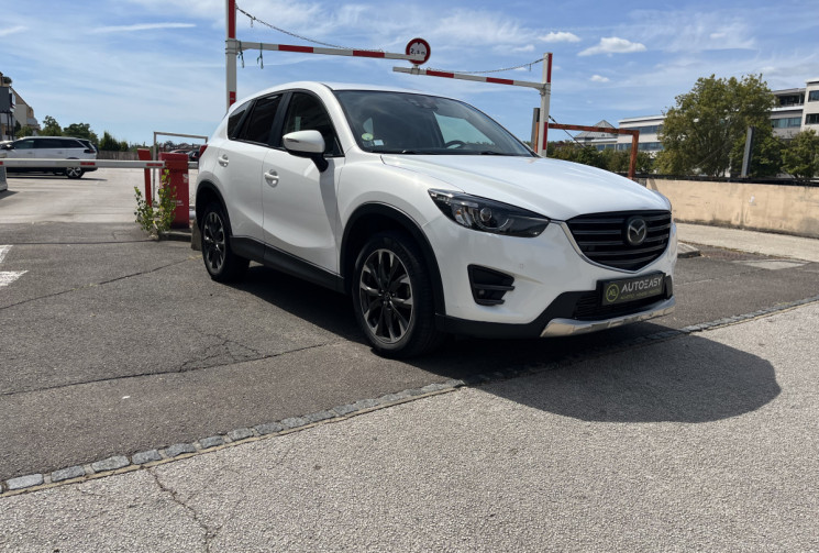 Mazda CX-5 MZADA 2 Skyactiv-D 2.2 TD 4*4 S&S 175 cv