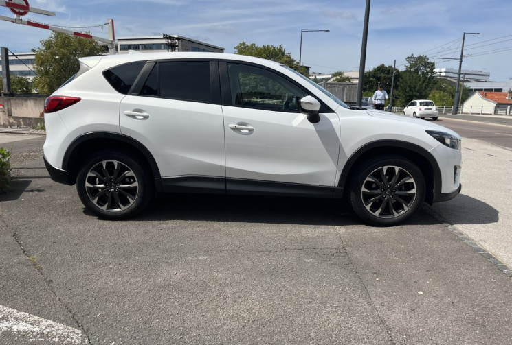 Mazda CX-5 MZADA 2 Skyactiv-D 2.2 TD 4*4 S&S 175 cv