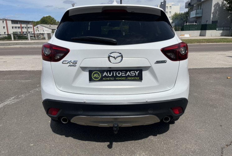 Mazda CX-5 MZADA 2 Skyactiv-D 2.2 TD 4*4 S&S 175 cv