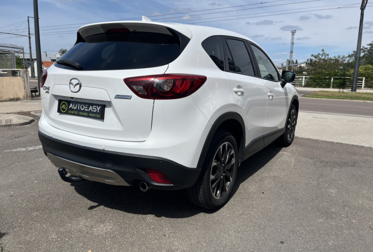 Mazda CX-5 MZADA 2 Skyactiv-D 2.2 TD 4*4 S&S 175 cv