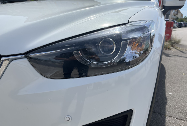 Mazda CX-5 MZADA 2 Skyactiv-D 2.2 TD 4*4 S&S 175 cv