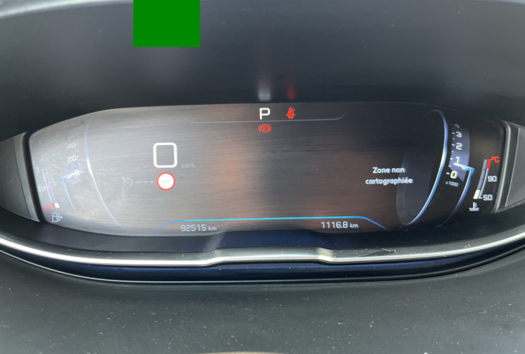 Peugeot 5008 II (P87) 1.5 BlueHDi EAT8 S&S 130 cv Boîte auto