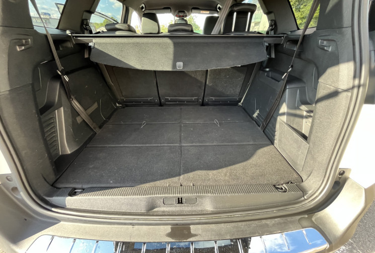 Peugeot 5008 II (P87) 1.5 BlueHDi EAT8 S&S 130 cv Boîte auto