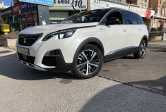 Peugeot 5008 II (P87) 1.5 BlueHDi EAT8 S&S 130 cv Boîte auto