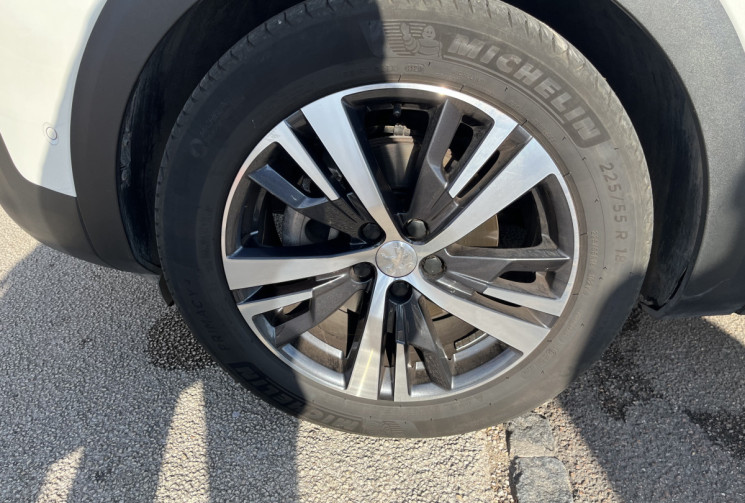 Peugeot 5008 II (P87) 1.5 BlueHDi EAT8 S&S 130 cv Boîte auto