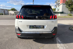 Peugeot 5008 II (P87) 1.5 BlueHDi EAT8 S&S 130 cv Boîte auto