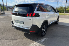 Peugeot 5008 II (P87) 1.5 BlueHDi EAT8 S&S 130 cv Boîte auto