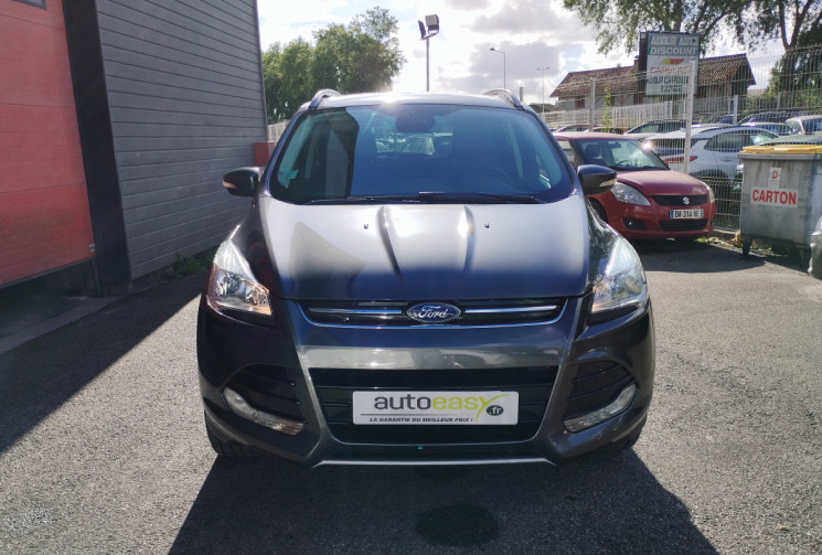 Ford Kuga II 2.0 TDCi 120 4X2 S&S Titanium BVM6