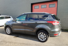 Ford Kuga II 2.0 TDCi 120 4X2 S&S Titanium BVM6