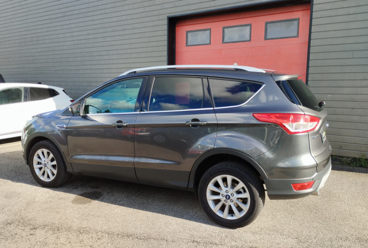 Ford Kuga II 2.0 TDCi 120 4X2 S&S Titanium BVM6