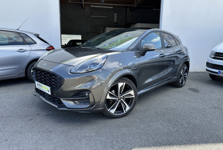 Ford Puma II 1.0 i ECOBOOST MHEV DCT7 155 CV ST LINE BVA