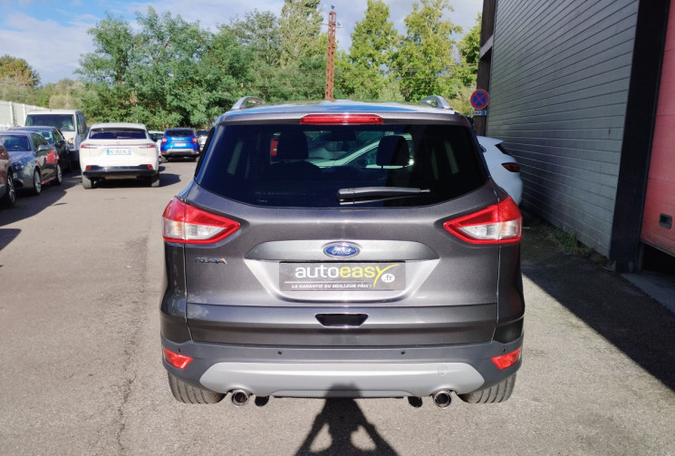 Ford Kuga II 2.0 TDCi 120 4X2 S&S Titanium BVM6