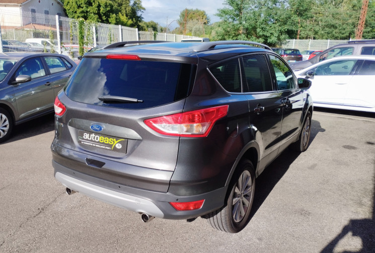 Ford Kuga II 2.0 TDCi 120 4X2 S&S Titanium BVM6