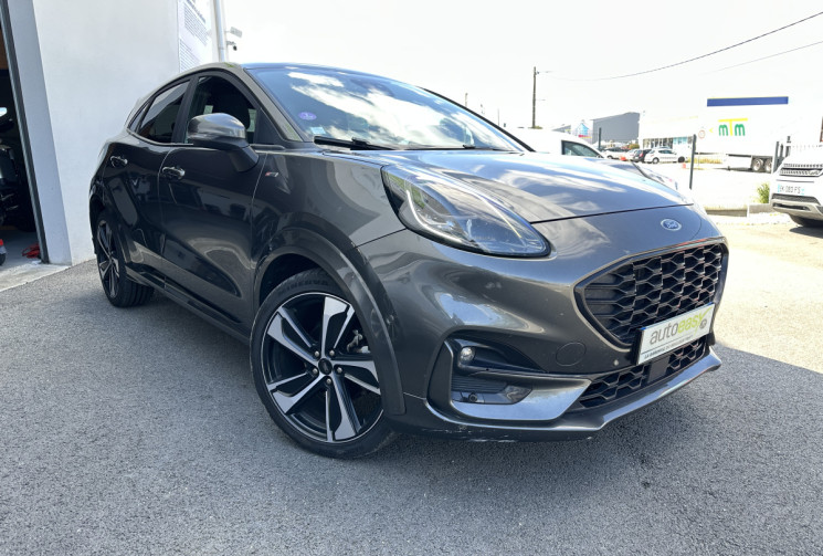 Ford Puma II 1.0 i ECOBOOST MHEV DCT7 155 CV ST LINE BVA