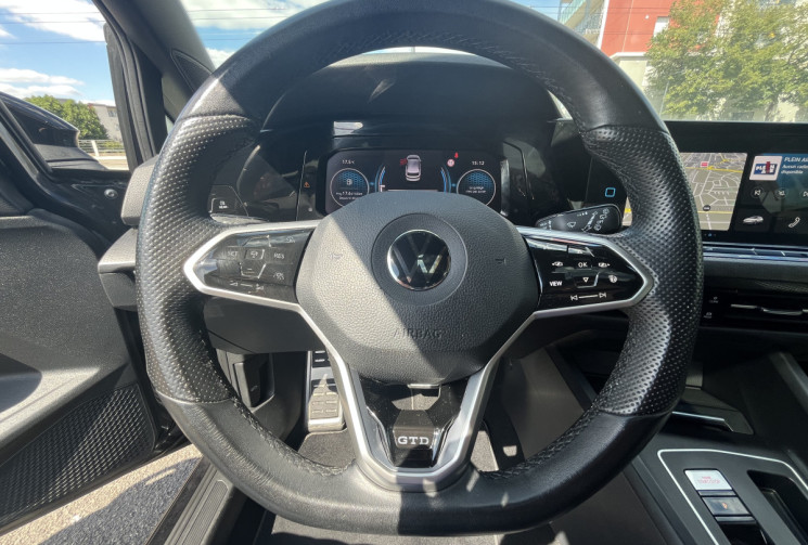 Volkswagen Golf GOLF 8 GTD 2.0 TDI DSG7 200CV FULL OPTIONS