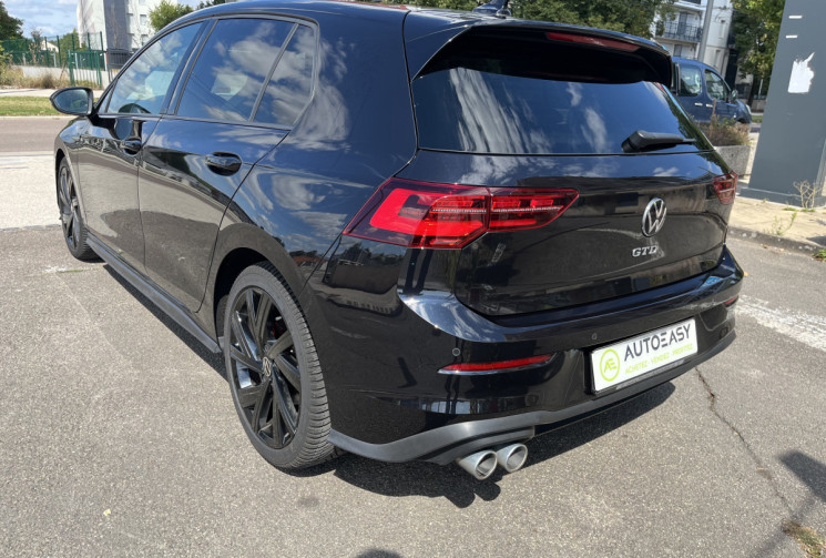 Volkswagen Golf GOLF 8 GTD 2.0 TDI DSG7 200CV FULL OPTIONS