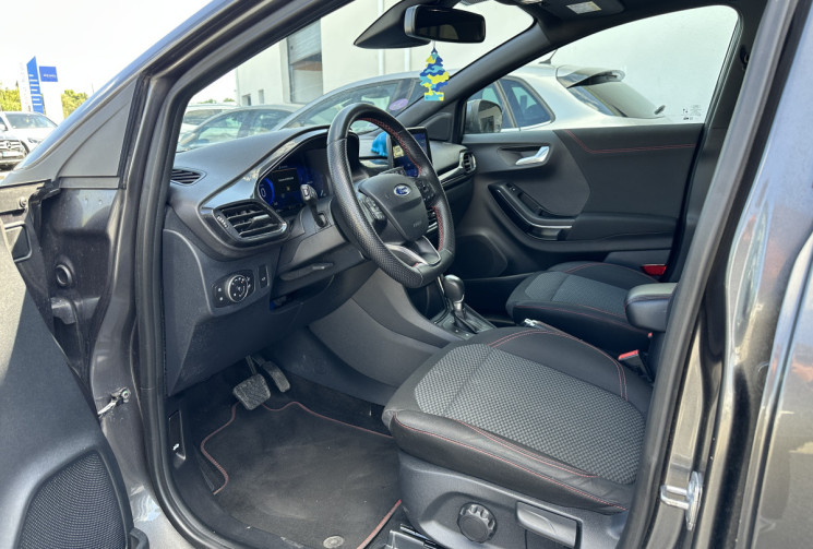 Ford Puma II 1.0 i ECOBOOST MHEV DCT7 155 CV ST LINE BVA
