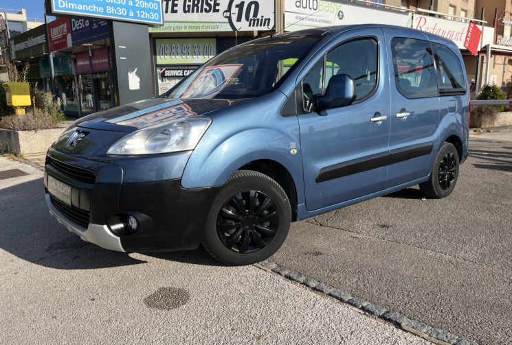 Peugeot PARTNER TEPEE Peugeot Partner Tepee 1.6 i 109CH