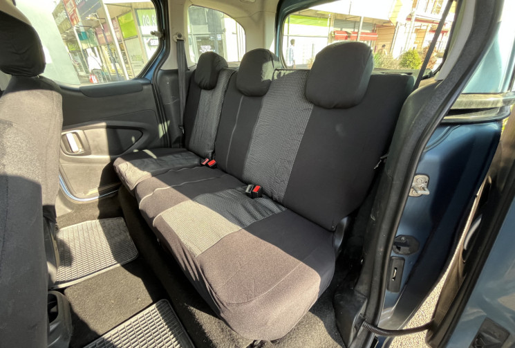 Peugeot PARTNER TEPEE Peugeot Partner Tepee 1.6 i 109CH