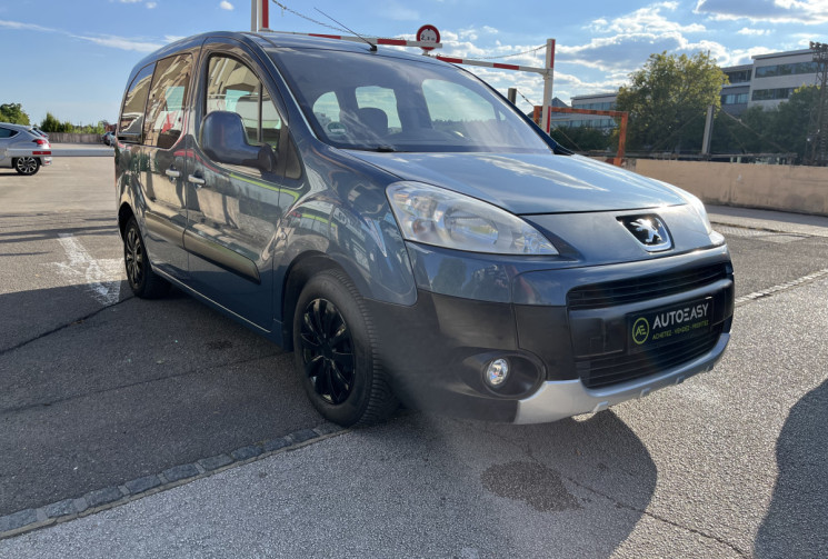 Peugeot PARTNER TEPEE Peugeot Partner Tepee 1.6 VTi 109 ch