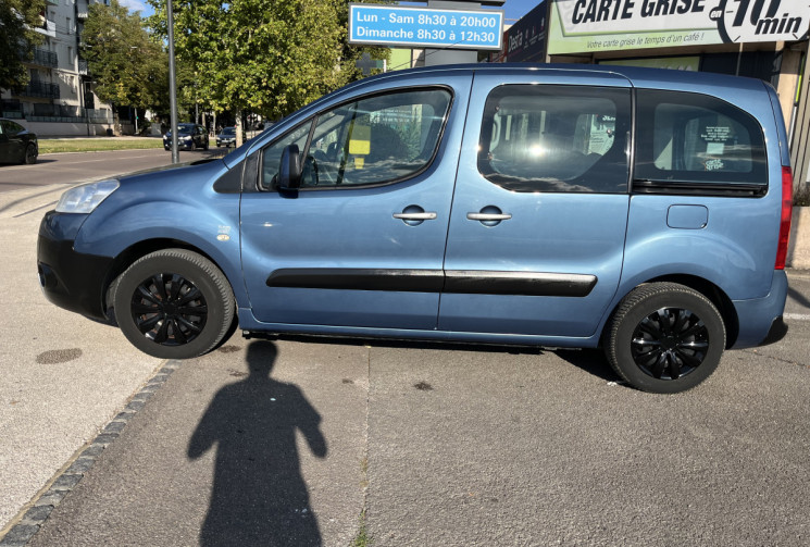 Peugeot PARTNER TEPEE Peugeot Partner Tepee 1.6 VTi 109 ch