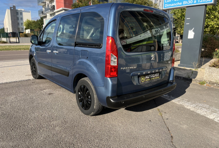 Peugeot PARTNER TEPEE Peugeot Partner Tepee 1.6 i 109CH