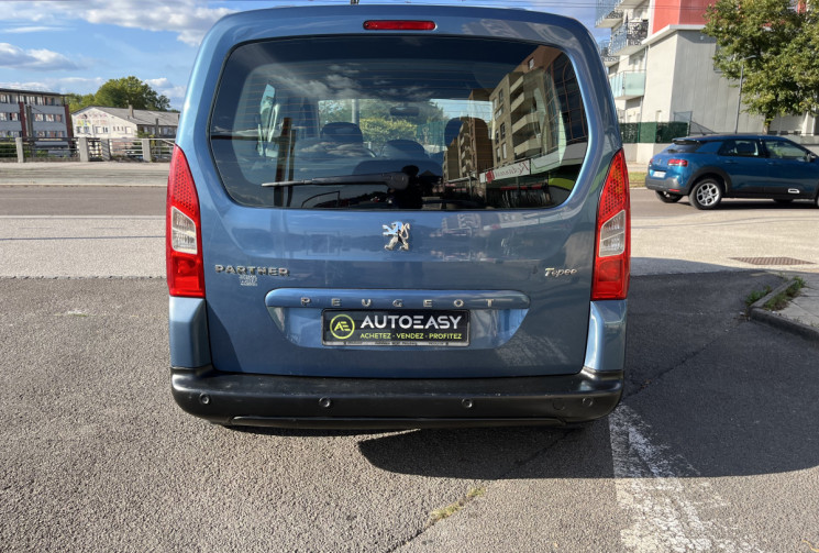 Peugeot PARTNER TEPEE Peugeot Partner Tepee 1.6 VTi 109 ch
