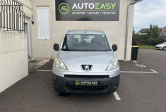 Peugeot PARTNER TEPEE 1.6 HDi 90 CH / ATTELAGE 