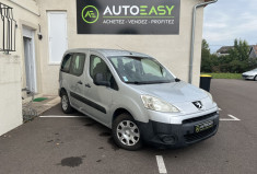 Peugeot PARTNER TEPEE 1.6 HDi 90 CH / ATTELAGE 