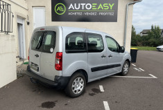 Peugeot PARTNER TEPEE 1.6 HDi 90 CH / ATTELAGE 
