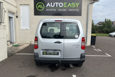 Peugeot PARTNER TEPEE 1.6 HDi 90 CH / ATTELAGE 